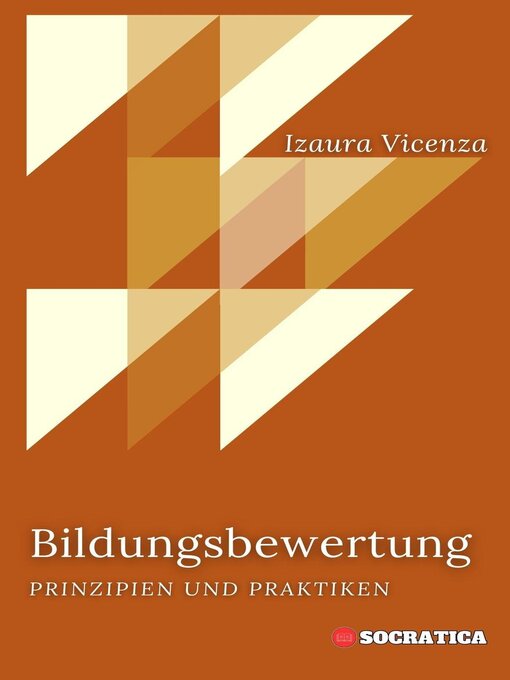 Title details for Bildungsbewertung by Izaura Vicenza - Available